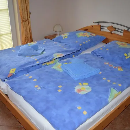 Ferienwohnung Nele 02 Апартаменты
