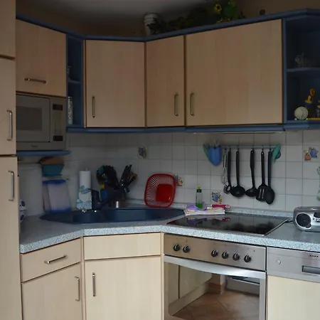 Ferienwohnung Nele 02 Апартаменты *