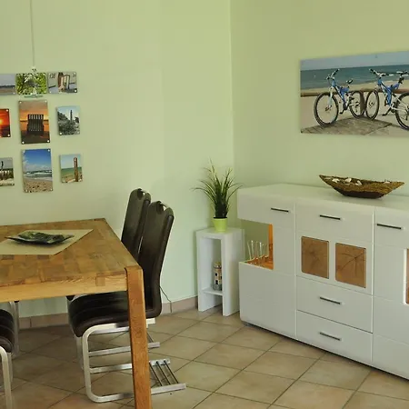 Апартаменты Ferienwohnung Nele 02