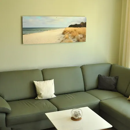 Апартаменты Ferienwohnung Nele 02 *